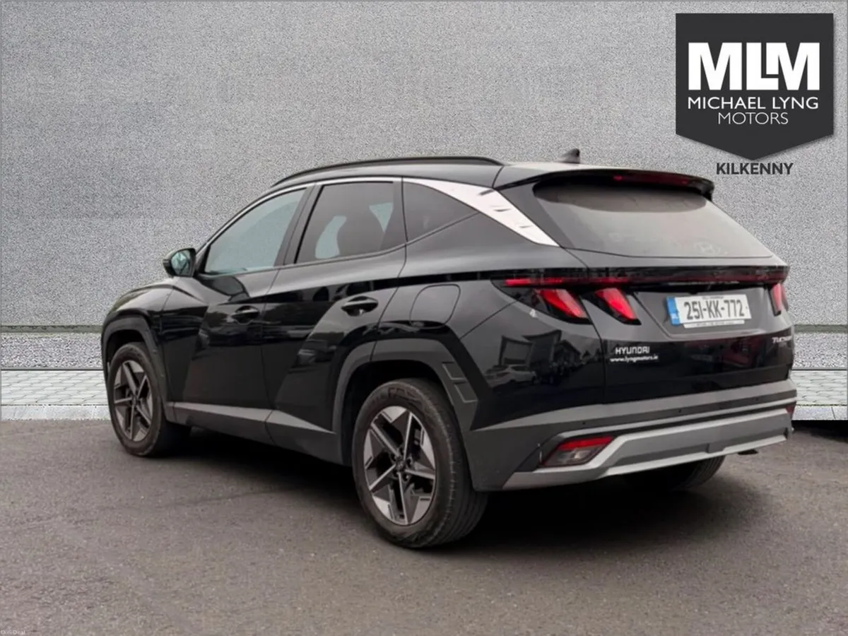Hyundai Tucson Executive - Image 5