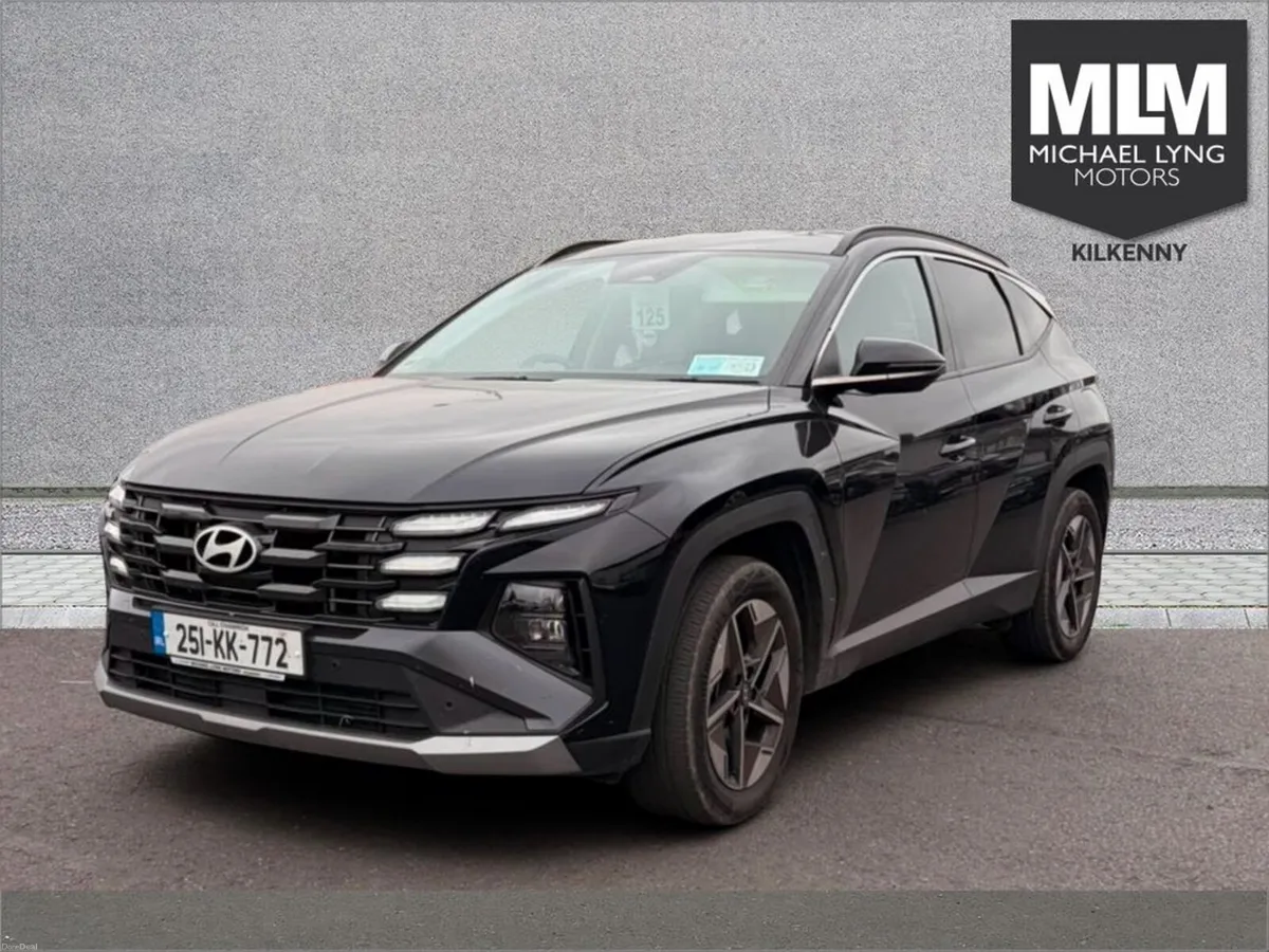 Hyundai Tucson Executive - Image 3
