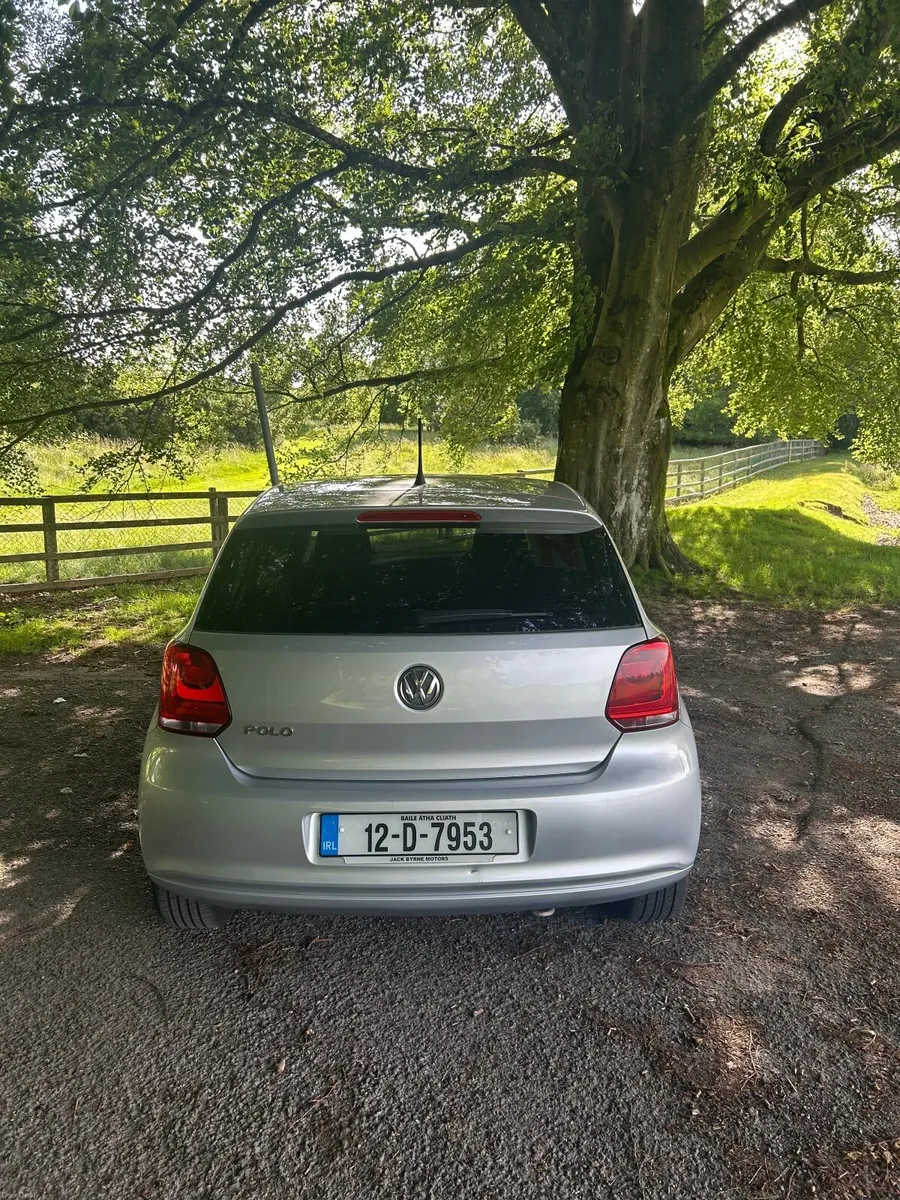 Volkswagen Polo 2012. 1.2Petrol. Manual. NCT 05/27 - Image 6