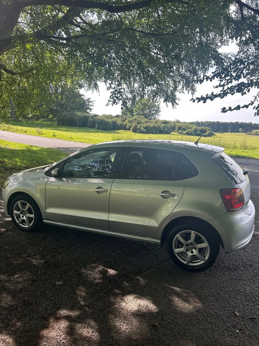 Volkswagen Polo 2012. 1.2Petrol. Manual. NCT 05/27 - Image 5