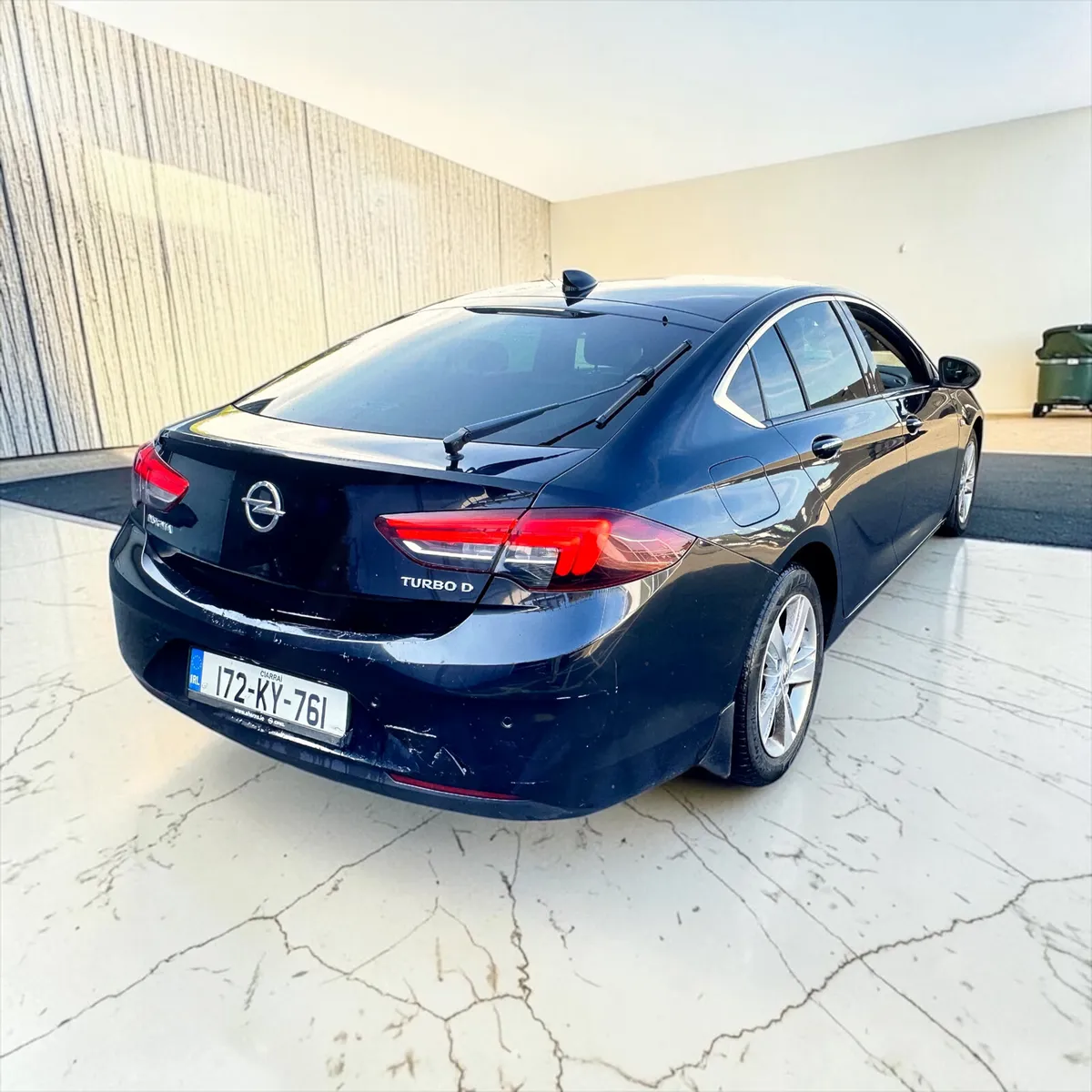 2017Opel Insignia 1.6 (136PS) Turbo D ecoTEC ELITE - Image 5