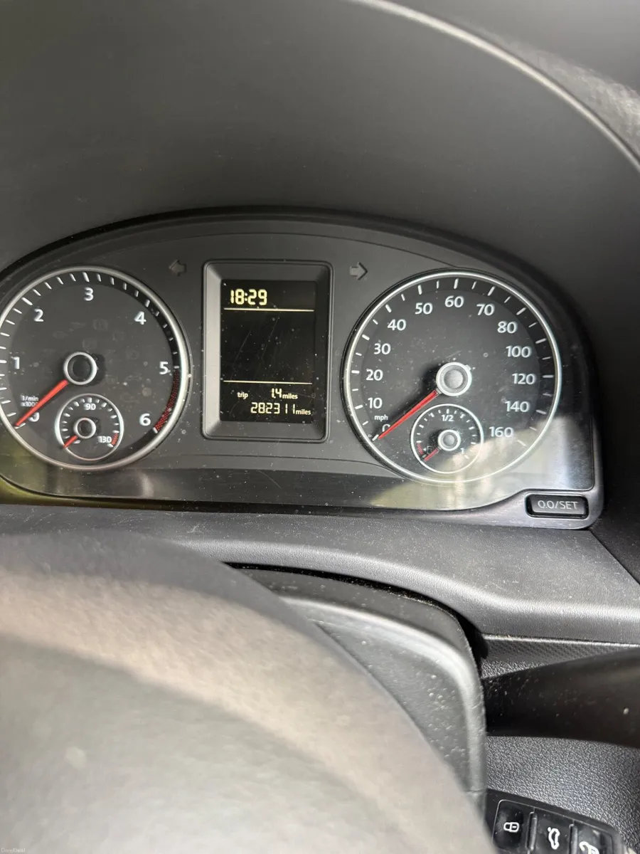 Volkswagen Caddy 2015 - Image 3