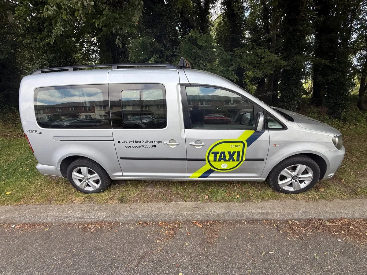 Volkswagen Caddy 2015 - Image 5