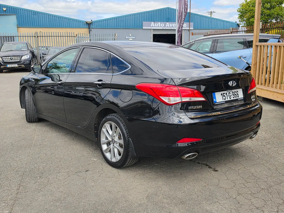 151 HYUNDAI i40 *1.7Crdi*EXECUTIVE* - Image 4