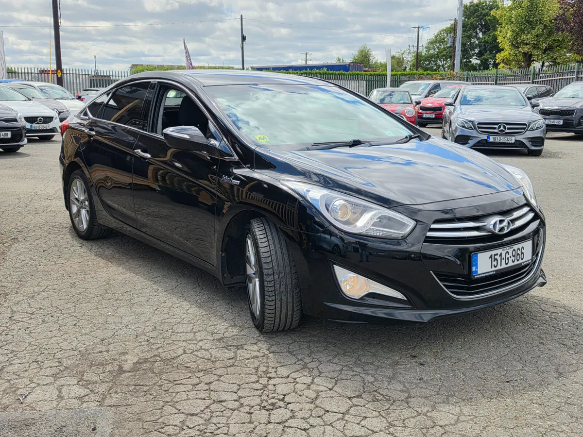 151 HYUNDAI i40 *1.7Crdi*EXECUTIVE* - Image 2