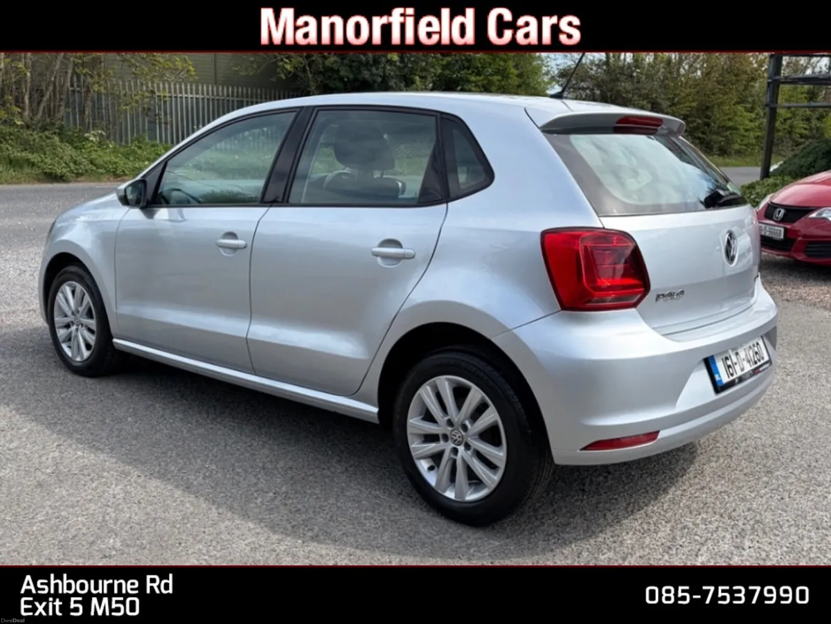 2016 Volkswagen Polo *MANUAL* 1.0 Petrol 5dr - Image 6