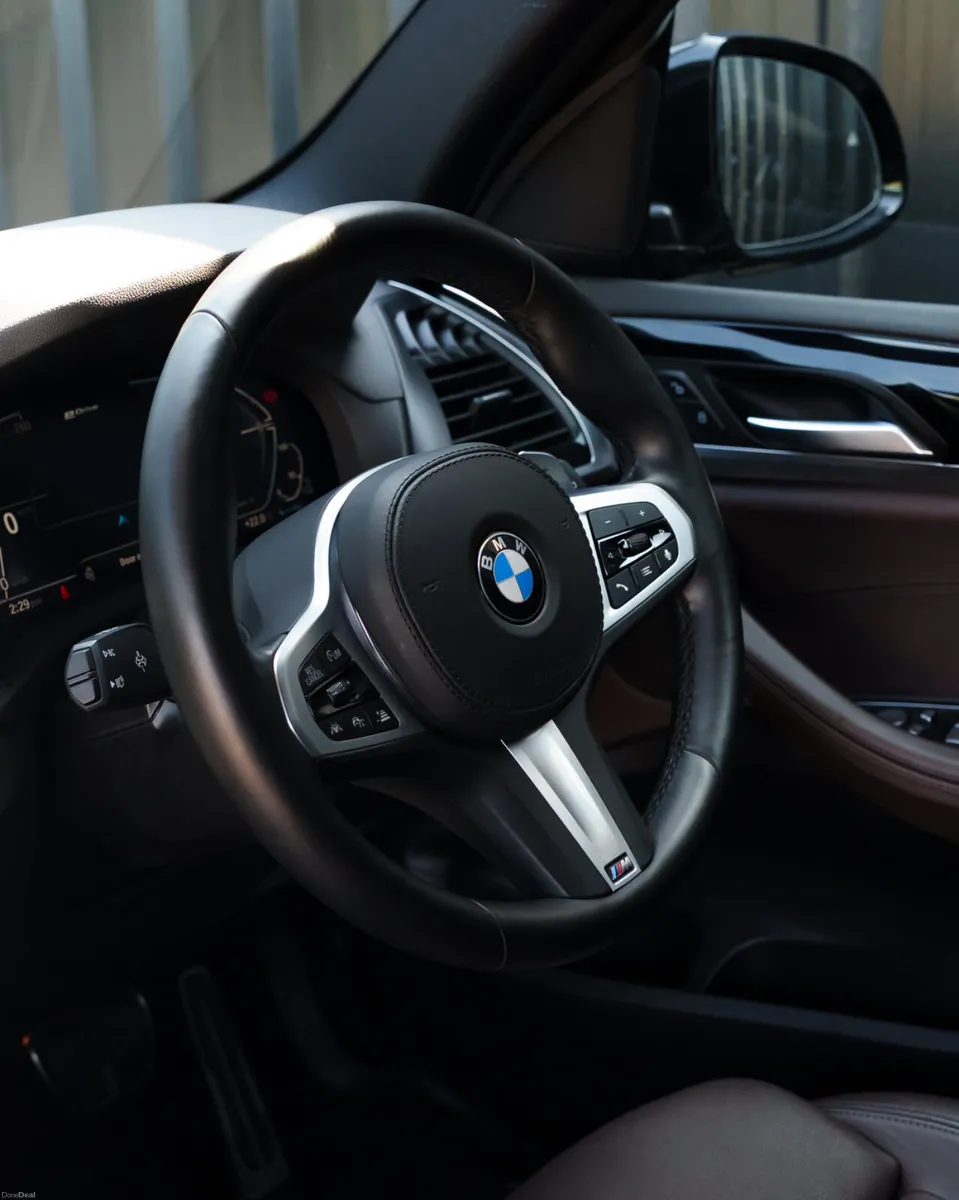 BMW X3 M Sport 18K KM - Image 4