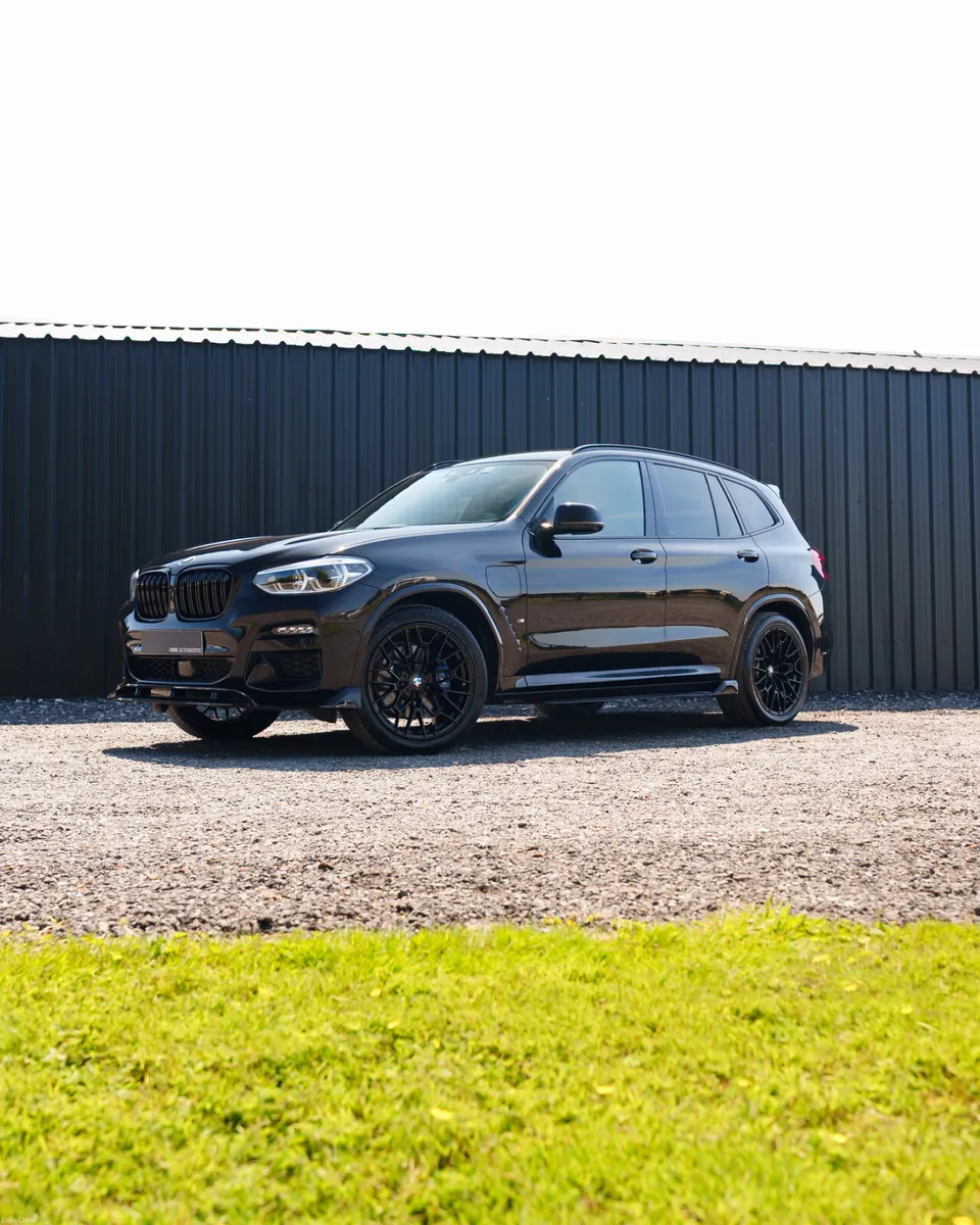 BMW X3 M Sport 18K KM - Image 1
