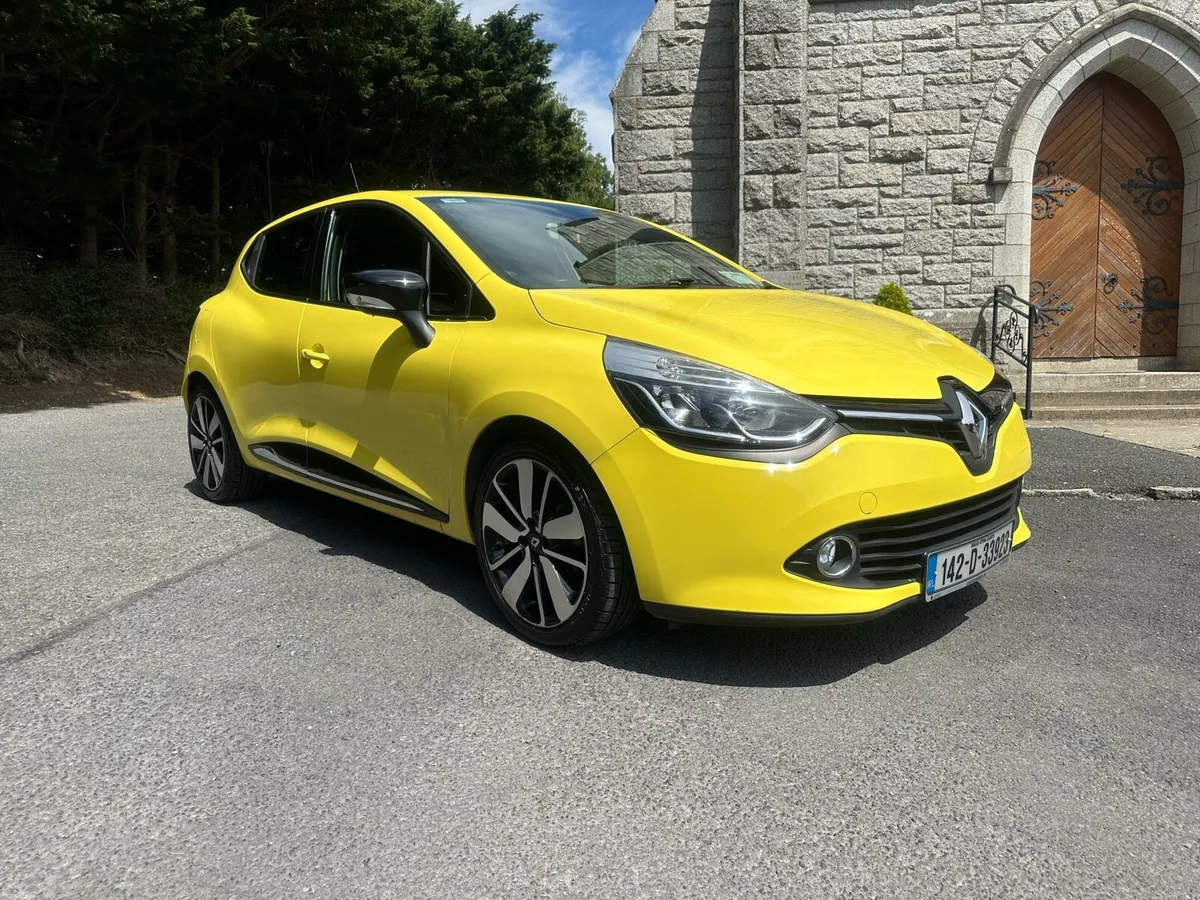 Renault Clio 1.2 Automatic - Fresh NCT - Image 1