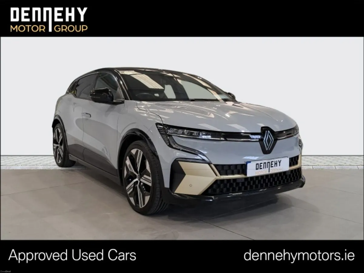 Renault Megane E-Tech EV60 220hp Launch Edition - Image 1