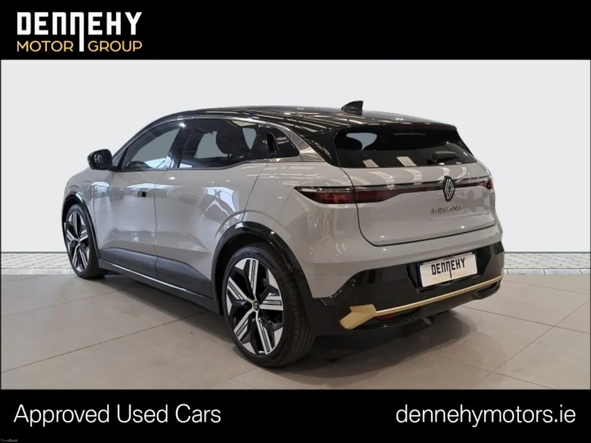 Renault Megane E-Tech EV60 220hp Launch Edition - Image 3