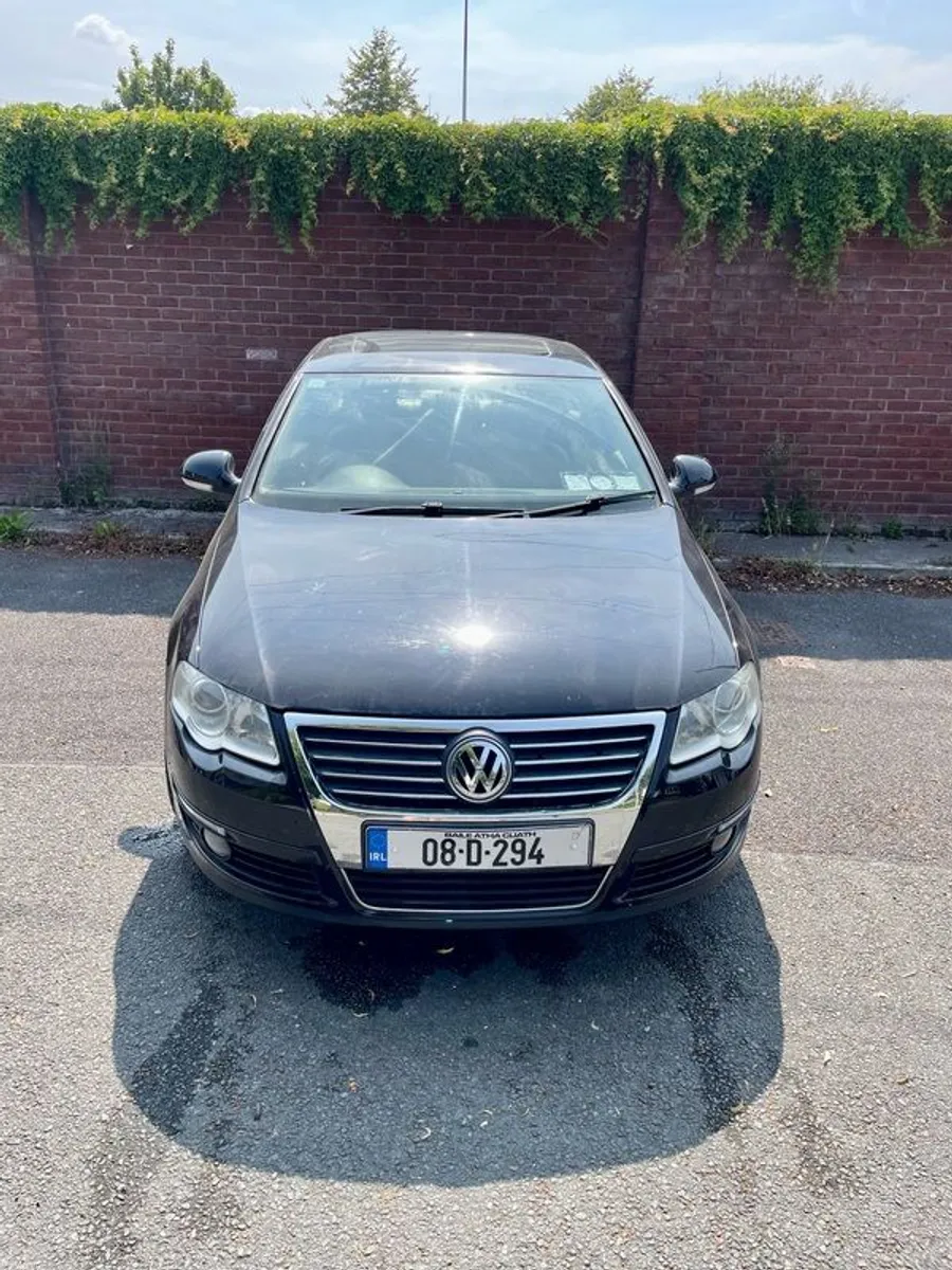 2008 Volkswagen Passat Highline - Image 1