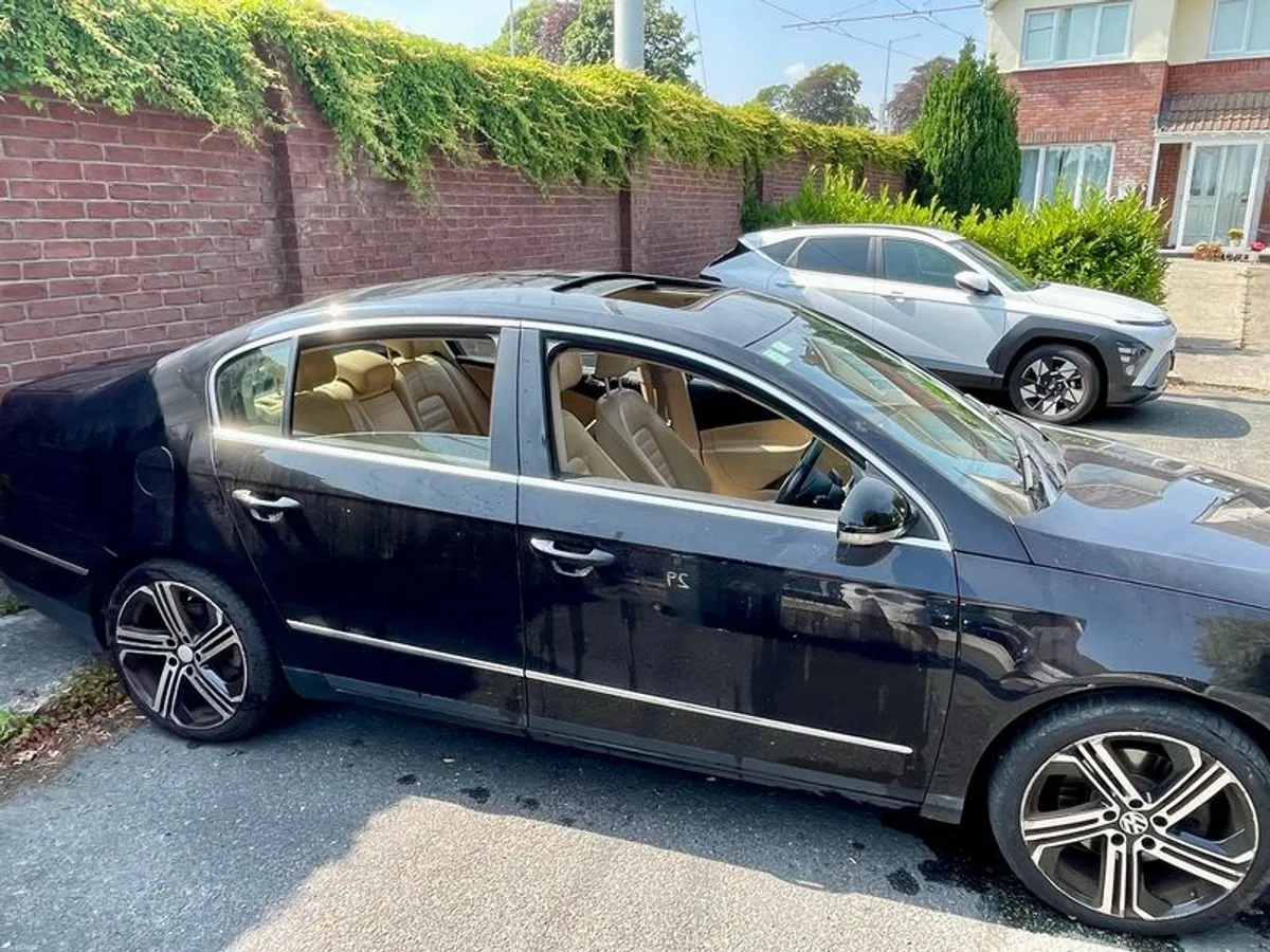 2008 Volkswagen Passat Highline - Image 3