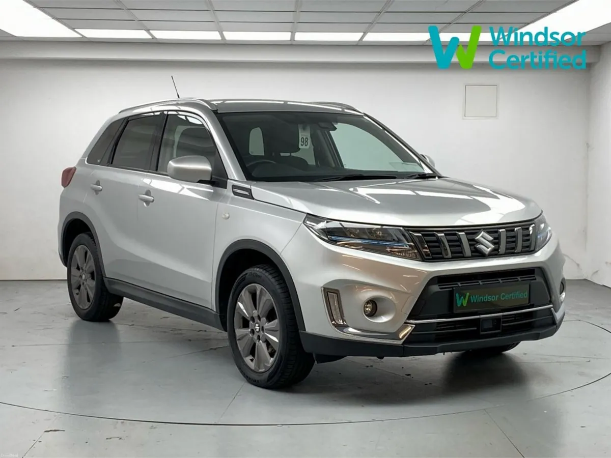 Suzuki Vitara 1.4 Hybrid SZ4 MT - Image 1