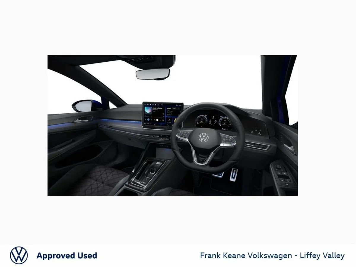 Volkswagen Golf *NEARLY NEW* R-LINE AUTO 1.5 TSI M - Image 5