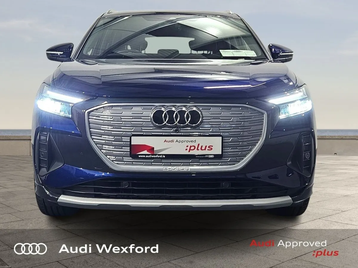 Audi Q4 e-tron 40 Sport Auto €84 p/w - Image 2