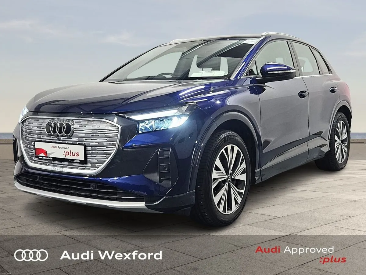 Audi Q4 e-tron 40 Sport Auto €84 p/w - Image 3