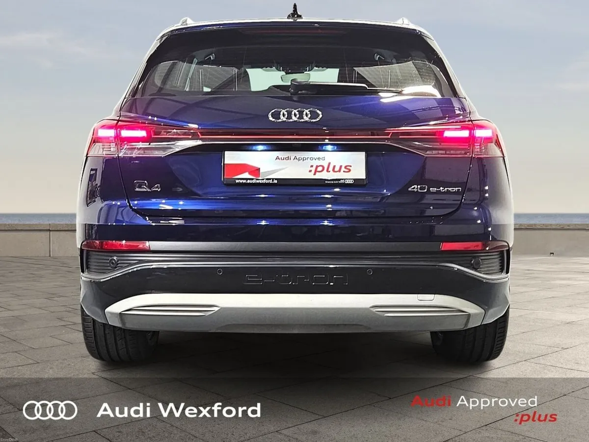 Audi Q4 e-tron 40 Sport Auto €84 p/w - Image 6