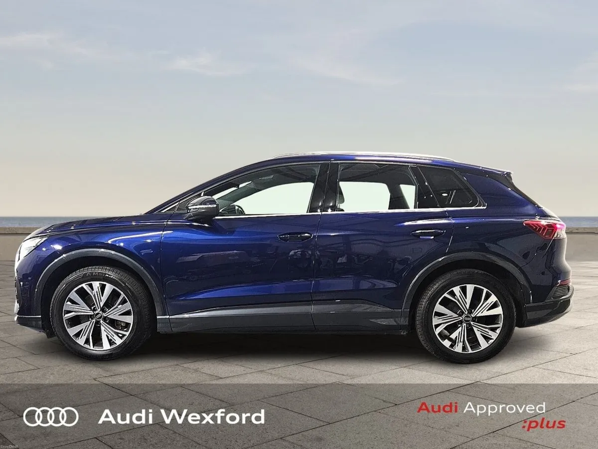 Audi Q4 e-tron 40 Sport Auto €84 p/w - Image 4