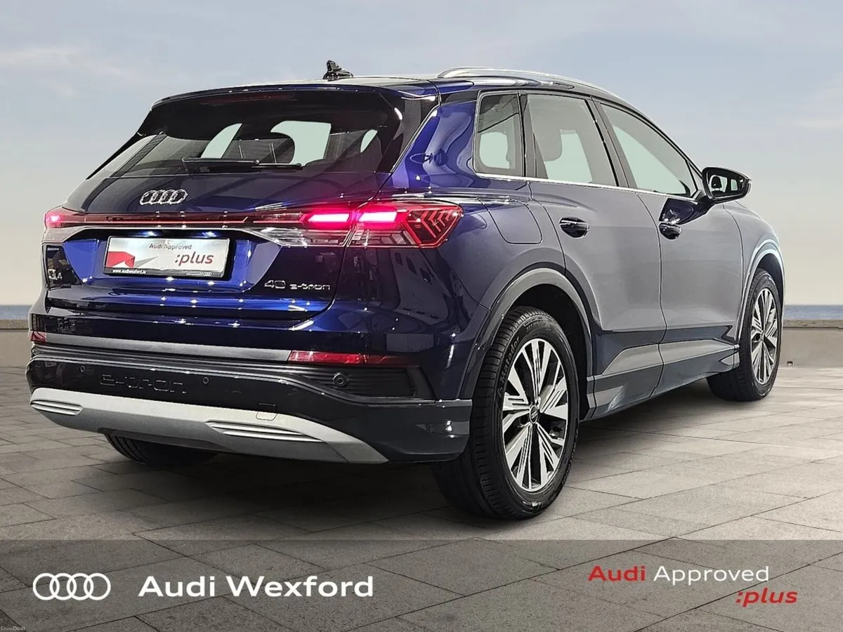 Audi Q4 e-tron 40 Sport Auto €84 p/w - Image 5