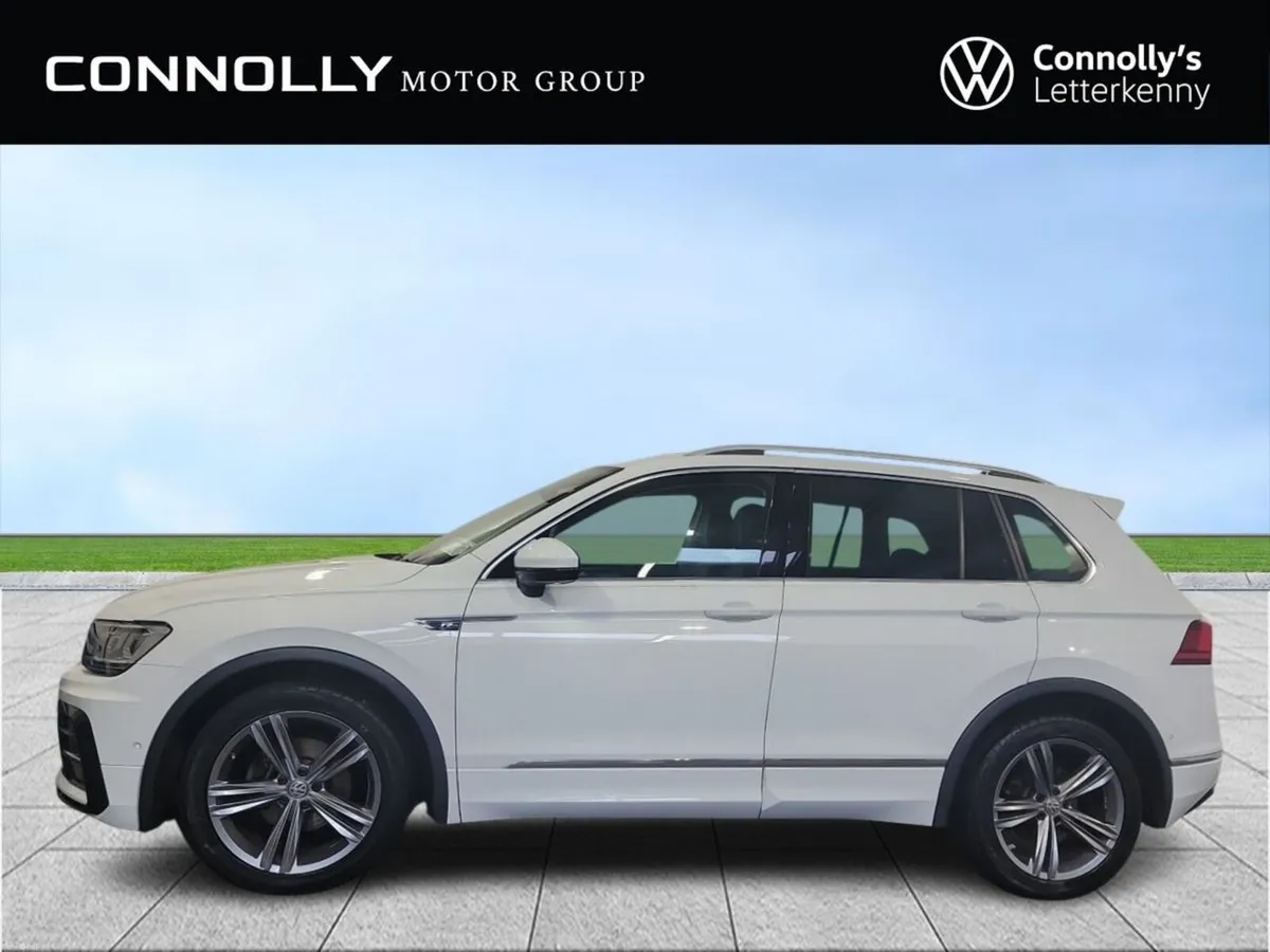 Volkswagen Tiguan 2.0 TDI 150HP R-Line DSG - Image 3
