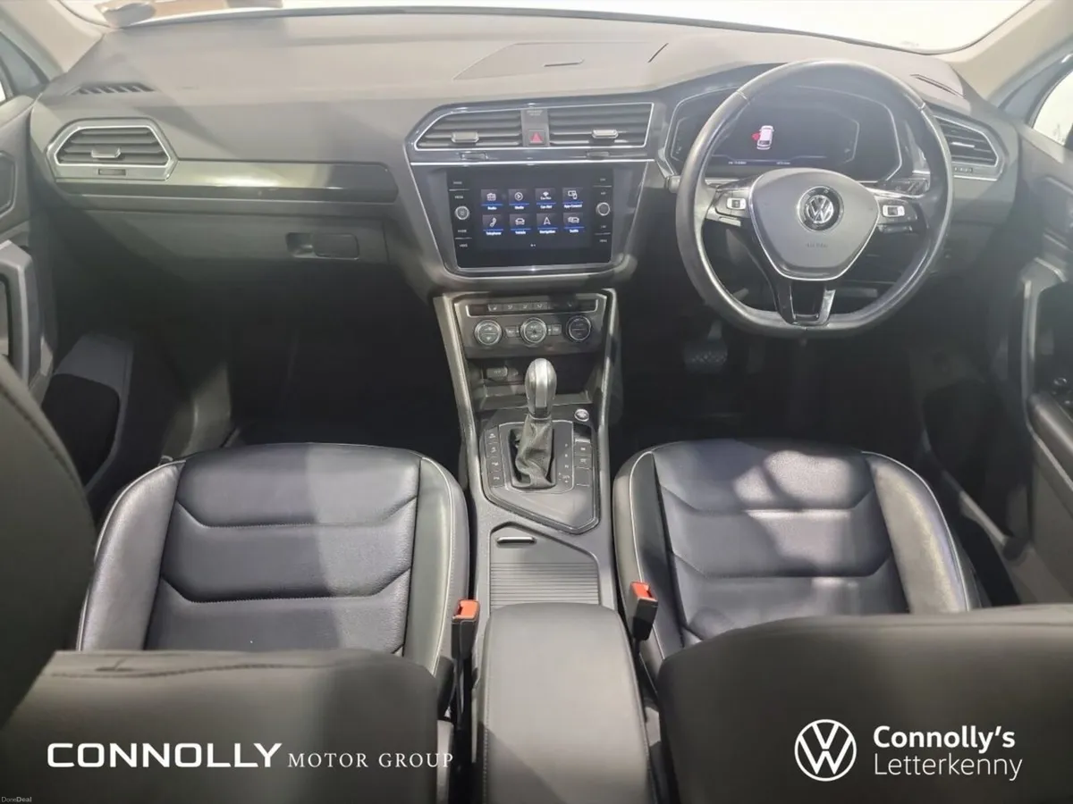 Volkswagen Tiguan 2.0 TDI 150HP R-Line DSG - Image 4