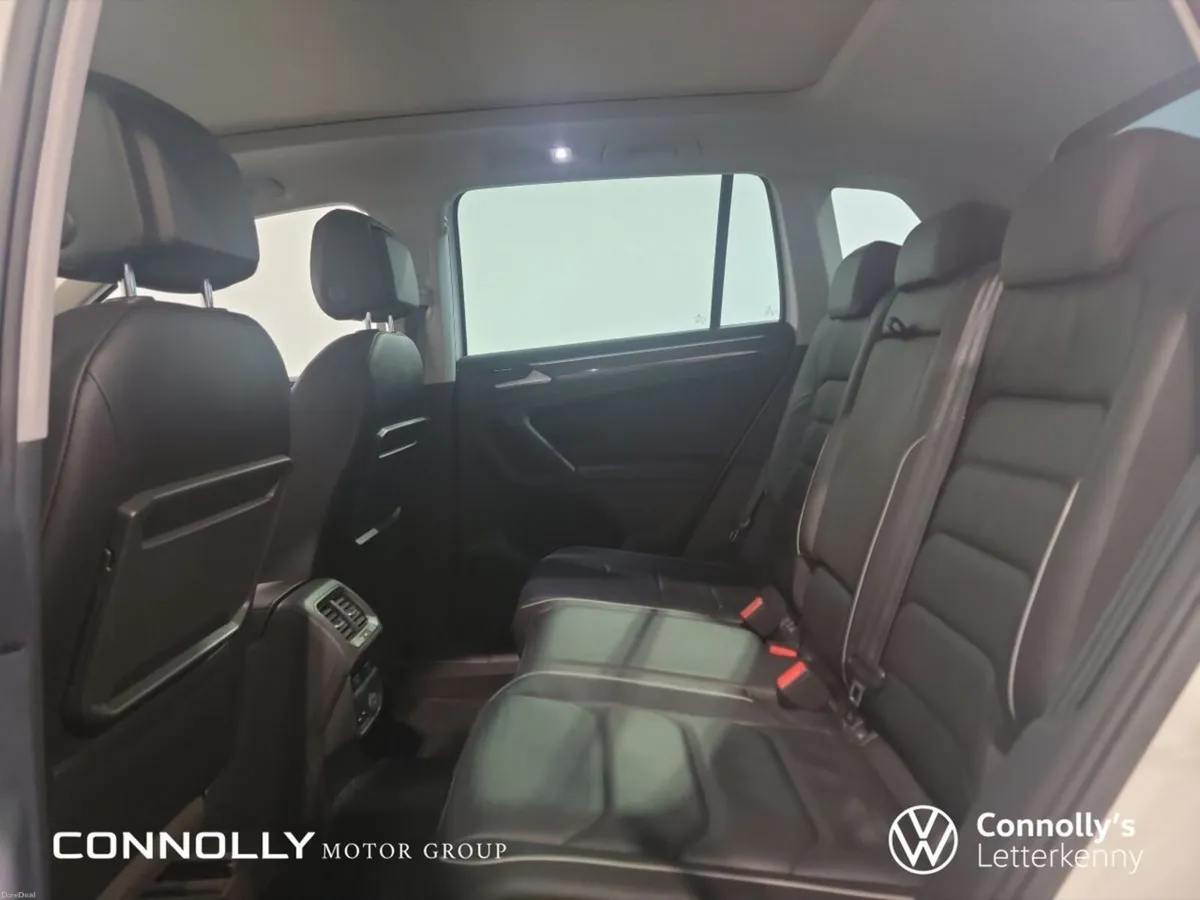 Volkswagen Tiguan 2.0 TDI 150HP R-Line DSG - Image 6