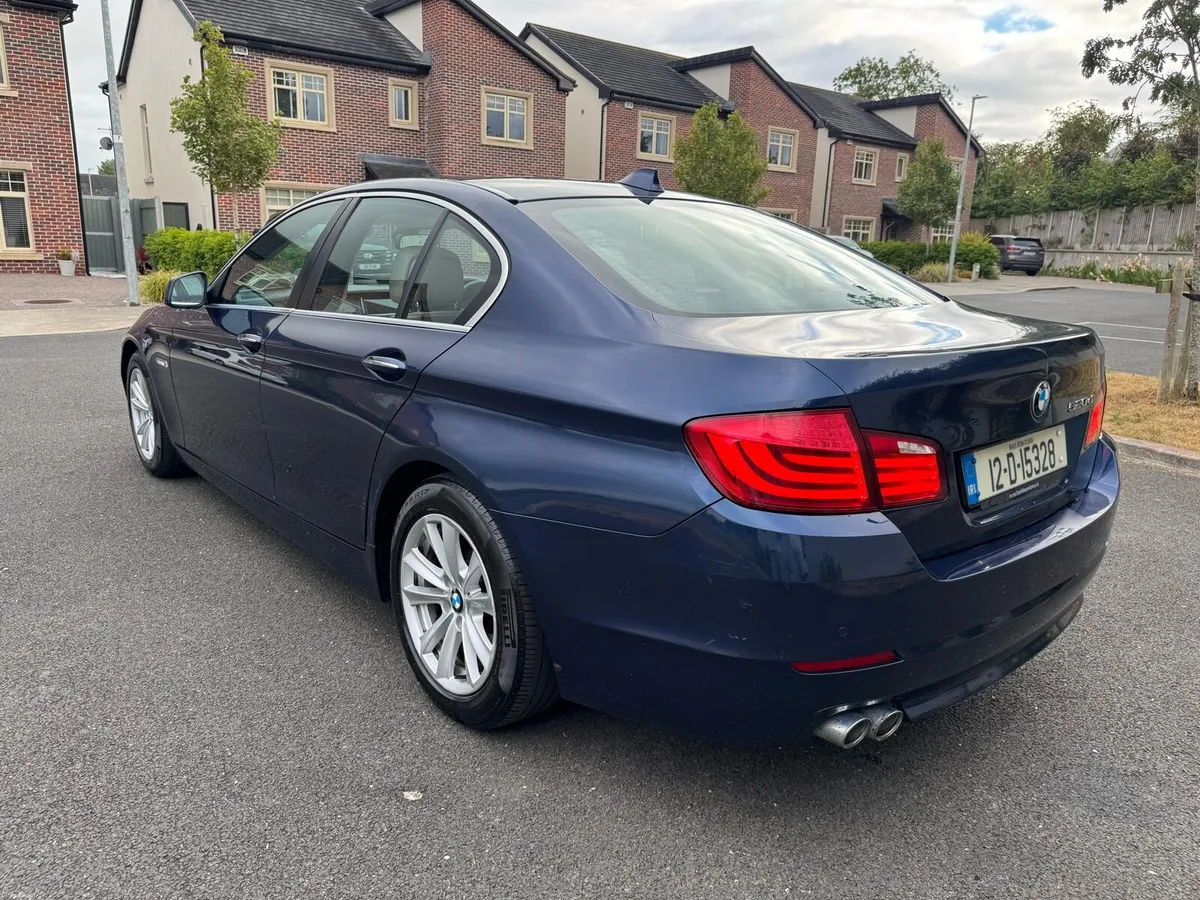 €4250 BMW 520D Auto - Image 6