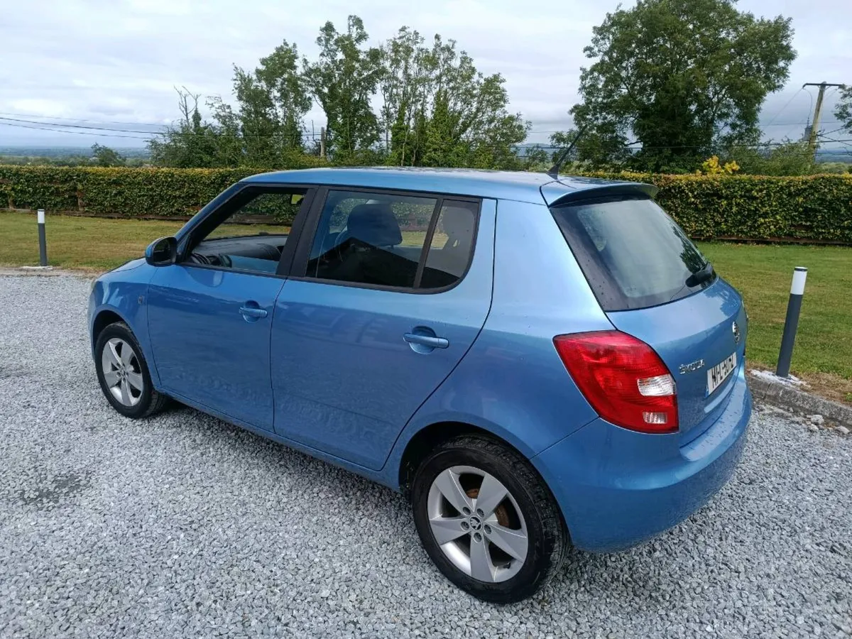 Skoda Fabia 1.2tsi.nct 07/27 tax 09/26 - Image 3