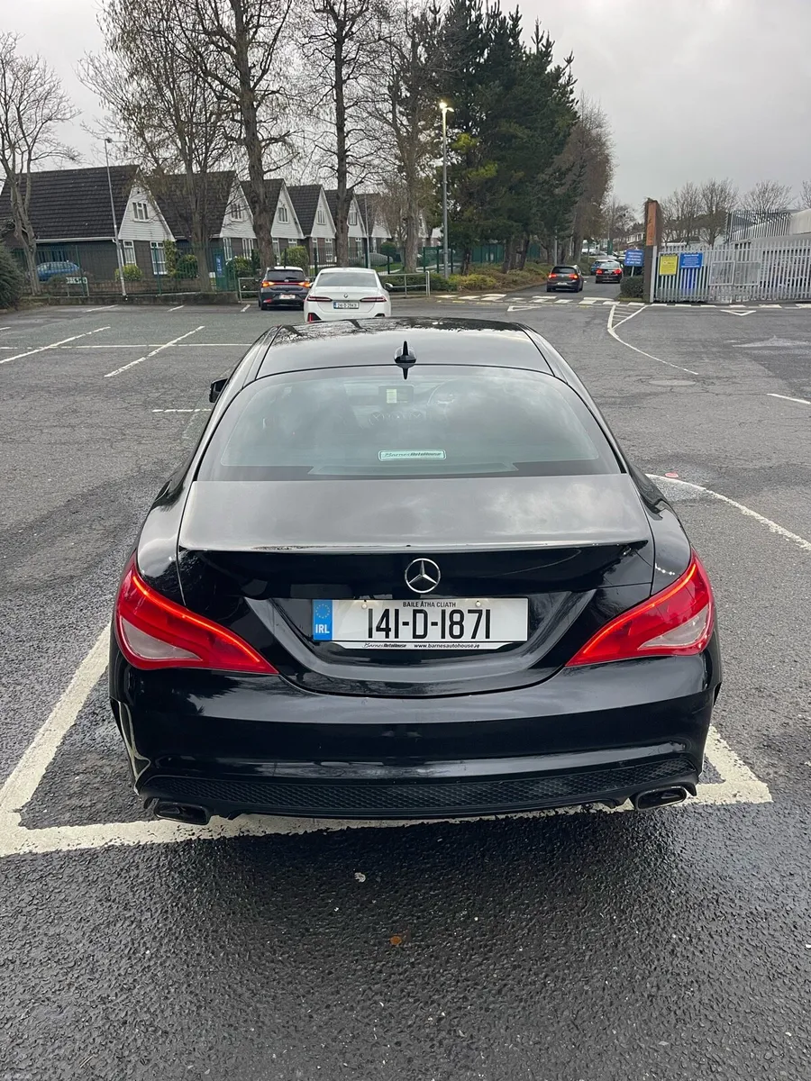 Mercedes Benz cla 141 - Image 2