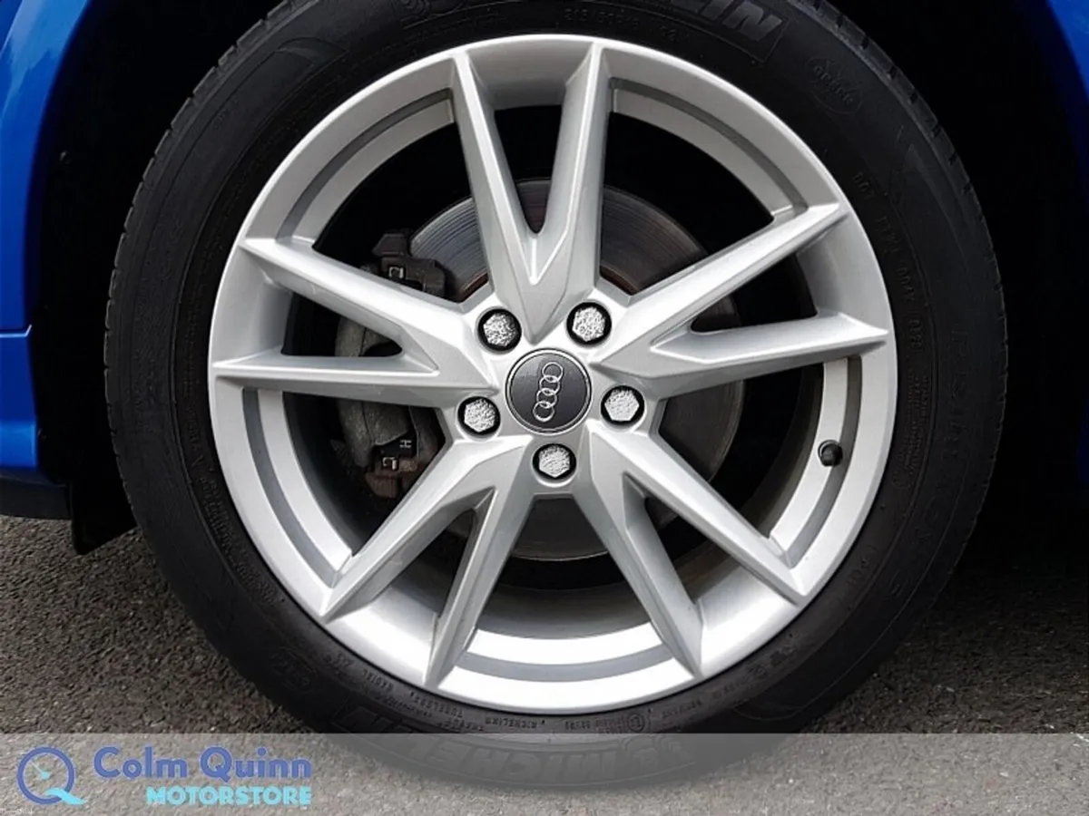 Audi Q2 S-Line 1.4TFSI S-Tronic *12 Month Warranty - Image 5
