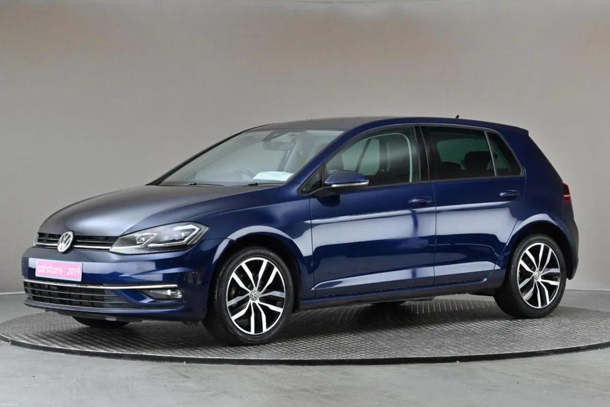 Volkswagen Golf 1.4 TSI DSG HIGHLINE MK7.5 1**ALCA - Image 4