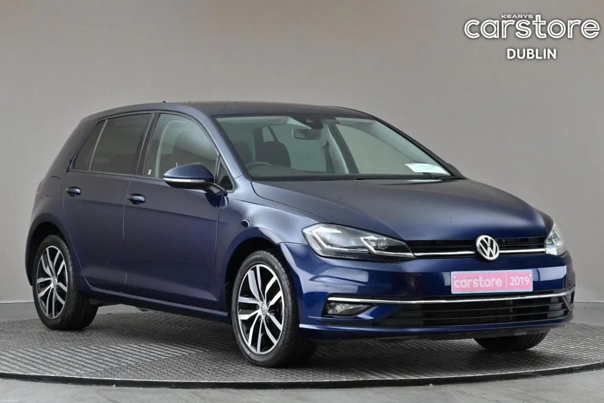 Volkswagen Golf 1.4 TSI DSG HIGHLINE MK7.5 1**ALCA - Image 1