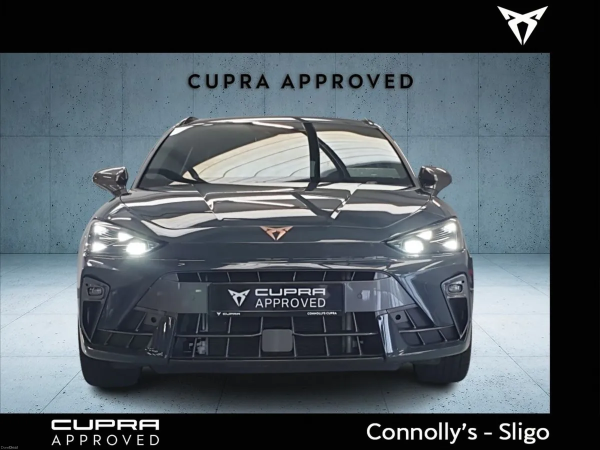 Cupra Leon 2.0 Diesel Auto - Image 2
