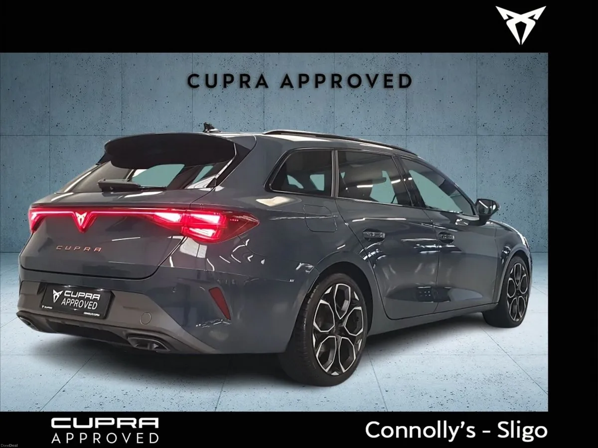 Cupra Leon 2.0 Diesel Auto - Image 4