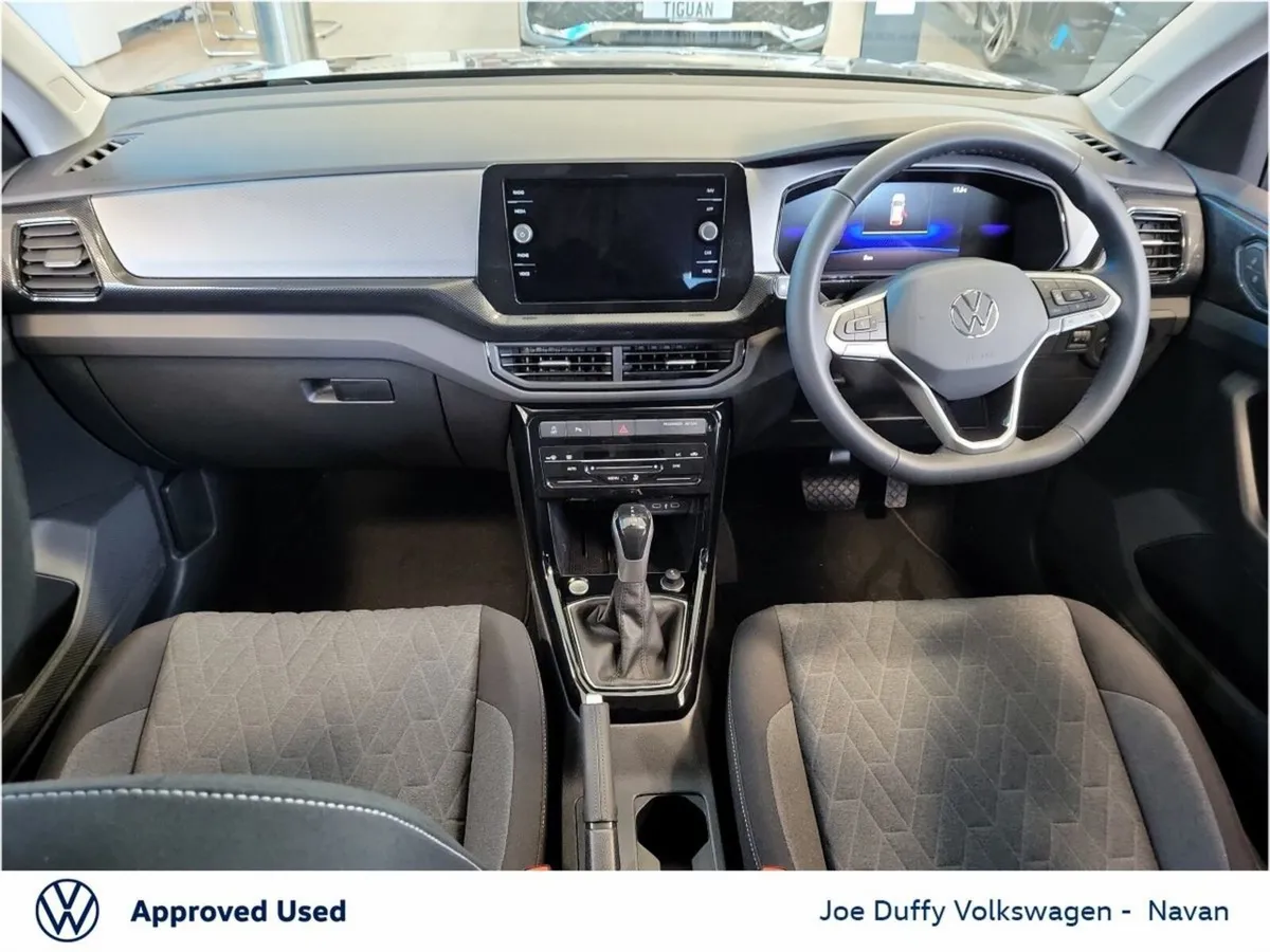 Volkswagen T-Cross EDITION 75 1.0TSI 116HP AUTO - Image 2