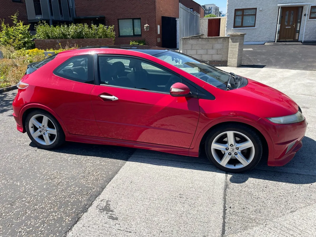 Honda civic type s 1.8 petrol - Image 1