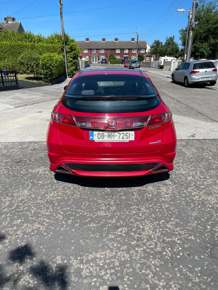 Honda civic type s 1.8 petrol - Image 3