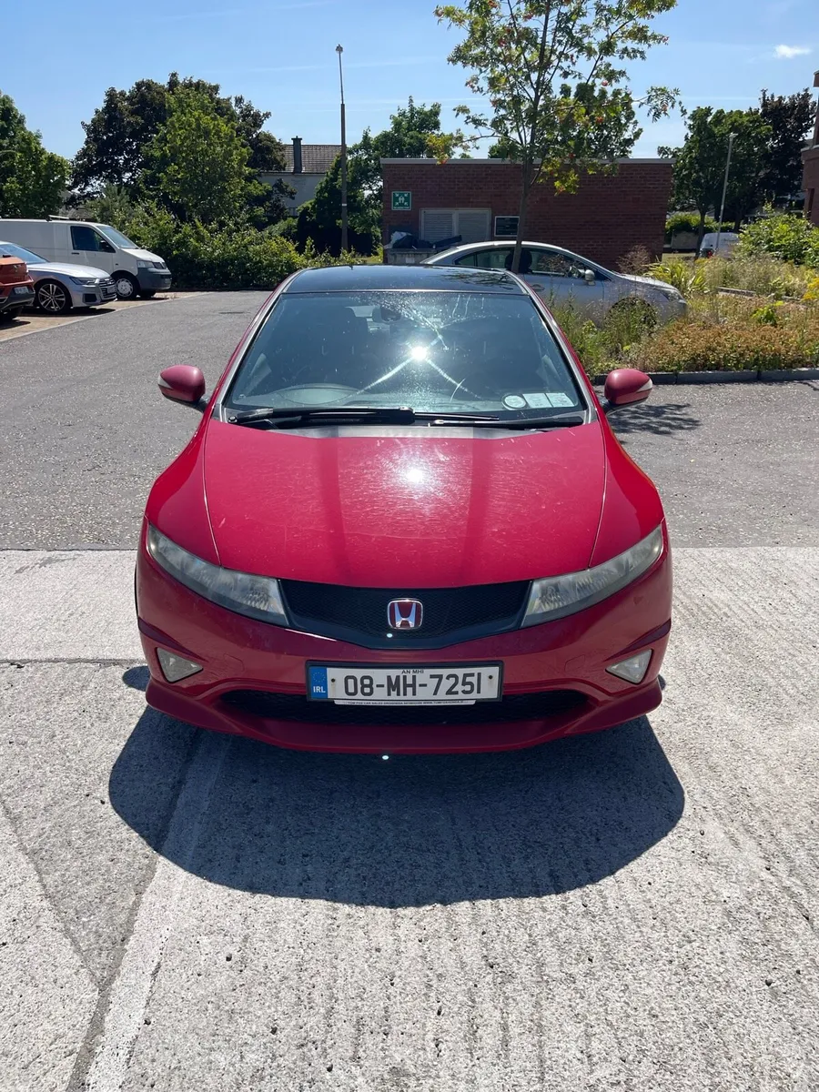 Honda civic type s 1.8 petrol - Image 4