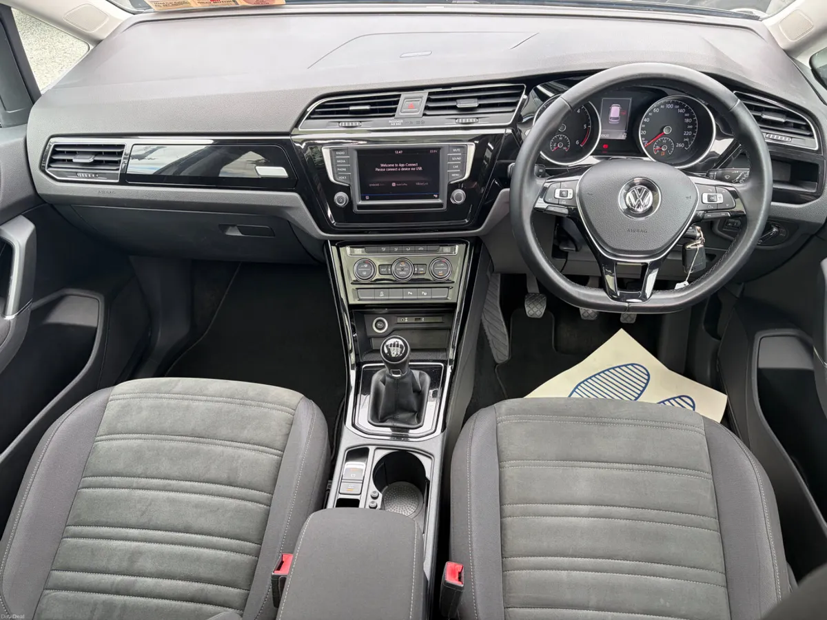 2017 VW TOURAN 1.6TDI HIGHLINE 7 SEATER - Image 2