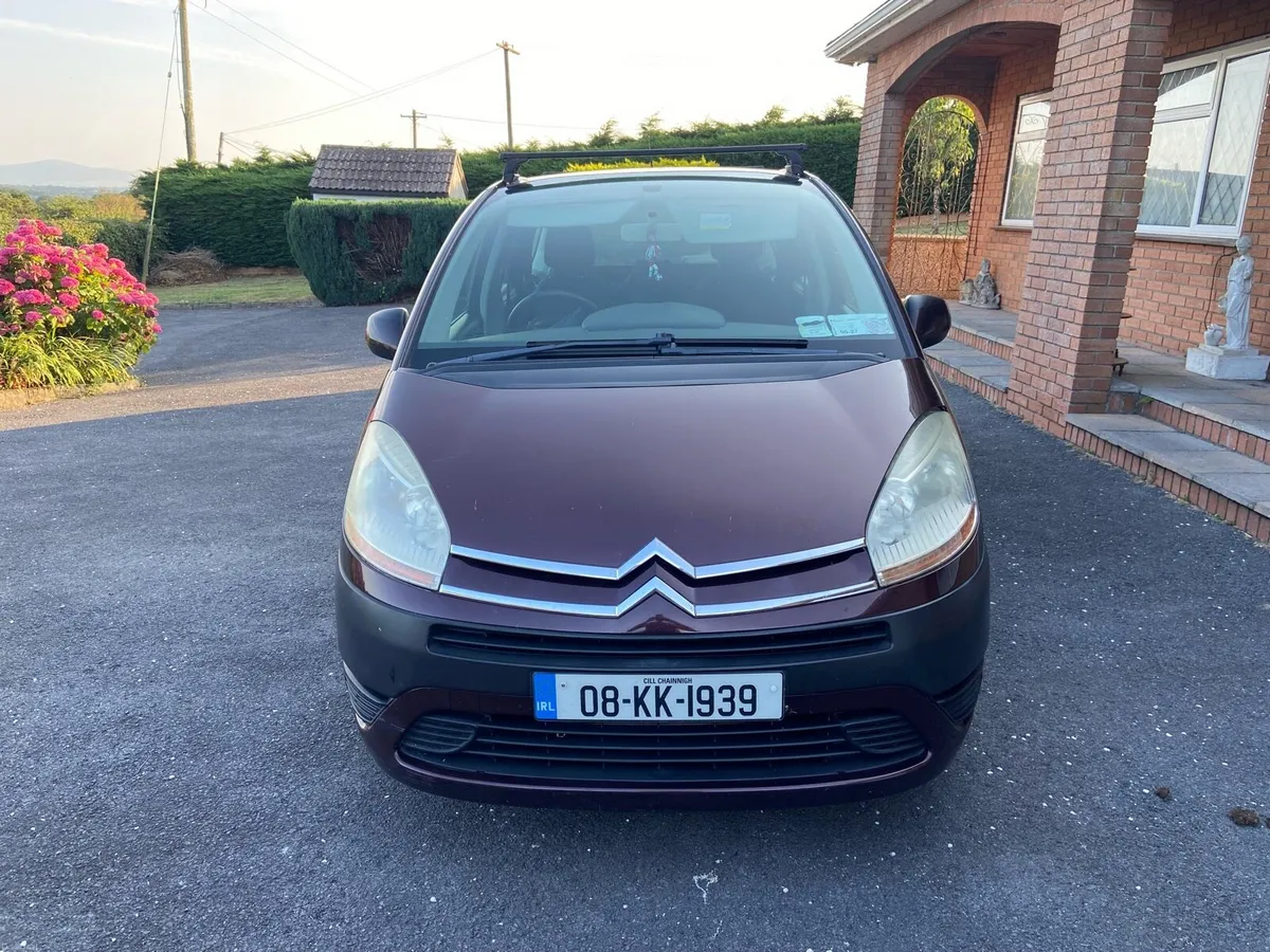 Citroen C4 Picasso - Image 1