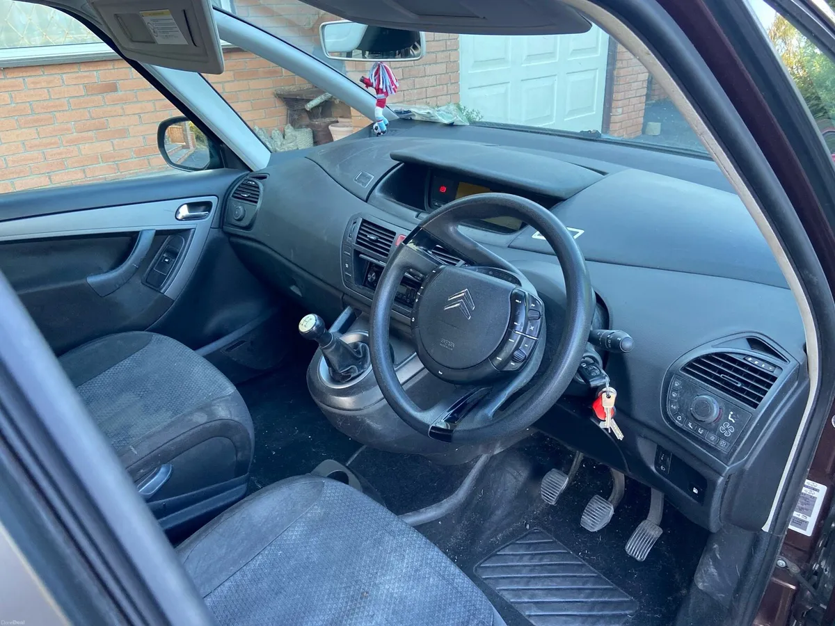 Citroen C4 Picasso - Image 6