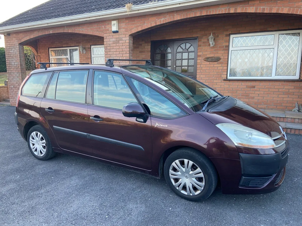 Citroen C4 Picasso - Image 2