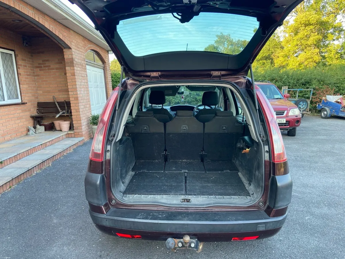 Citroen C4 Picasso - Image 4