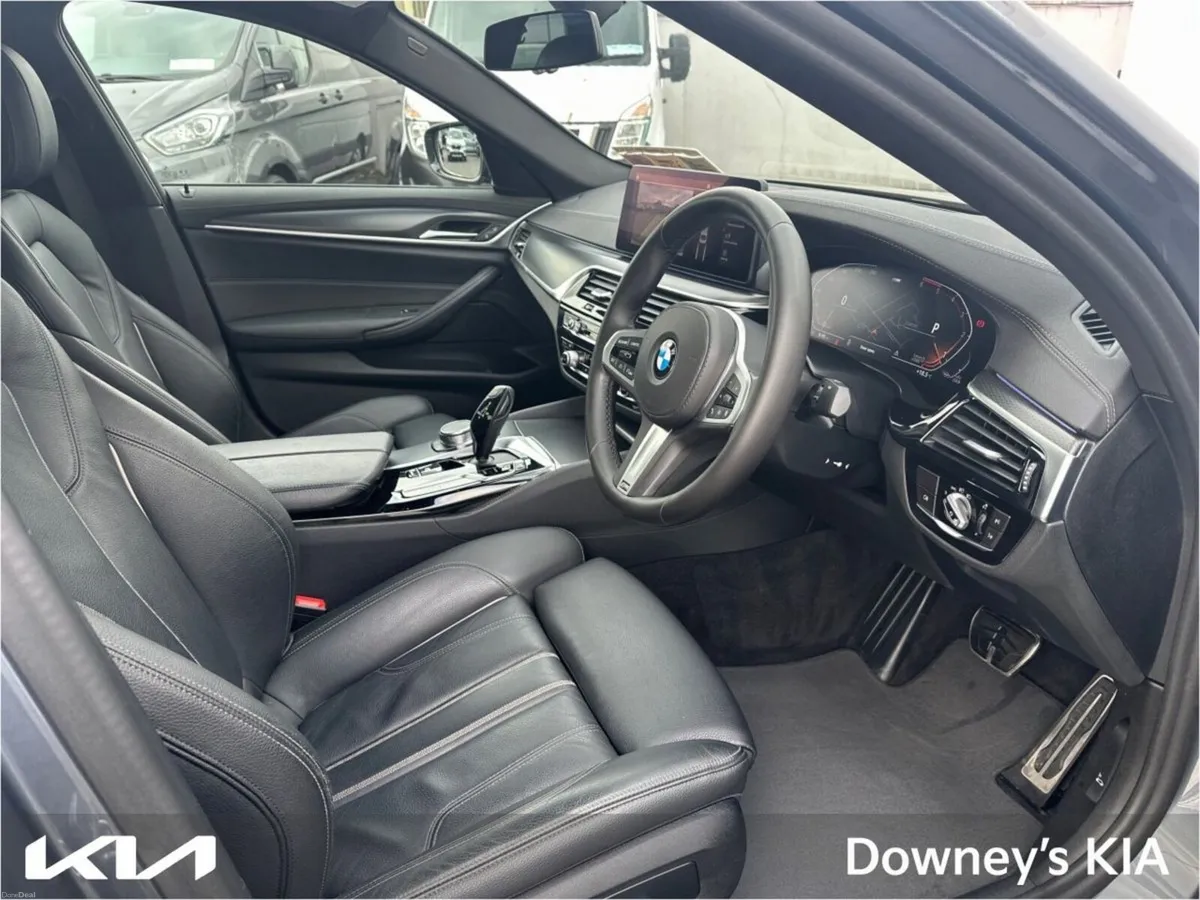 BMW 5-Series 520 D M-SPORT 2.0 DSL - Image 2