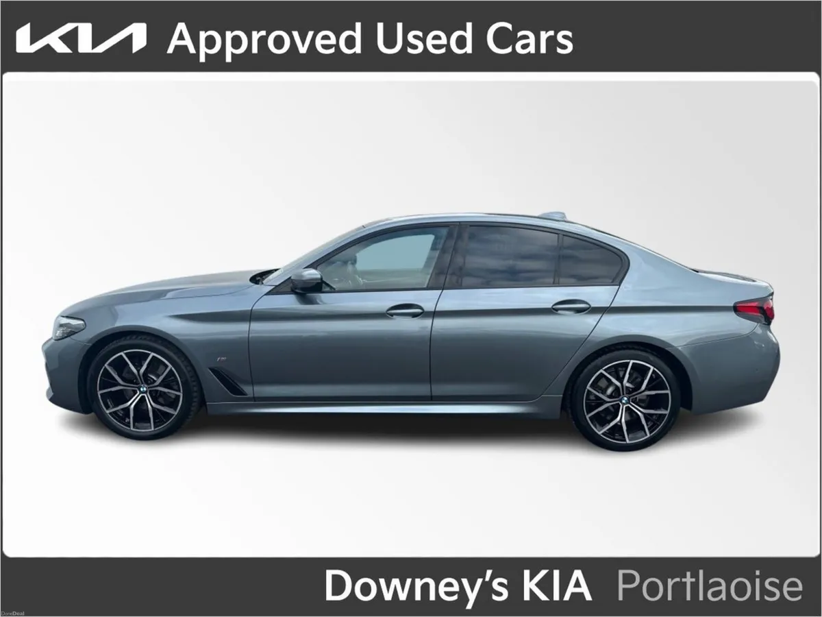 BMW 5-Series 520 D M-SPORT 2.0 DSL - Image 6