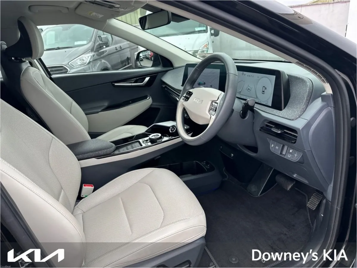 Kia EV6 84 kWh Earth SEM - Image 2