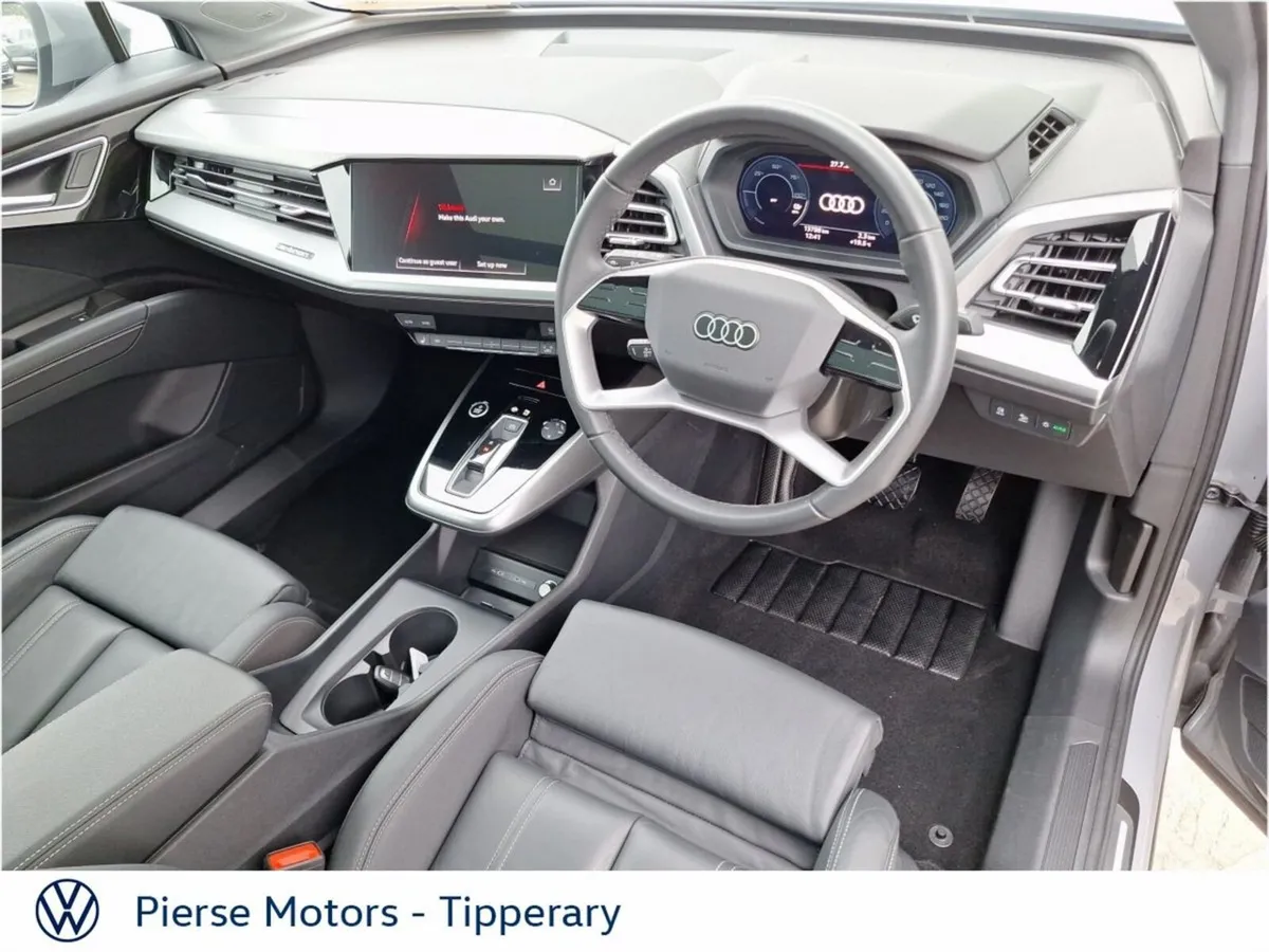 Audi Q4 e-tron Q4 E-Tron Sport 45  Sport  45 286 E - Image 2
