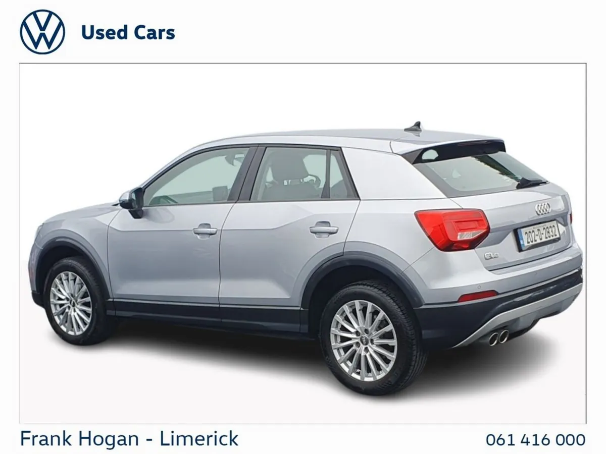 Audi Q2 Q2 35 TFSI 150HP SE - Image 3