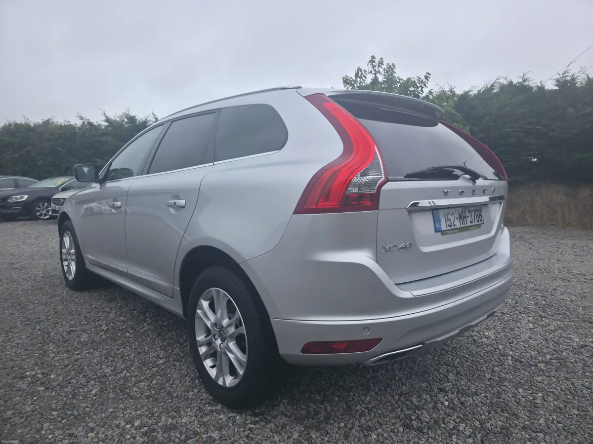 2015 Volvo XC60 D4 Classic - Image 3